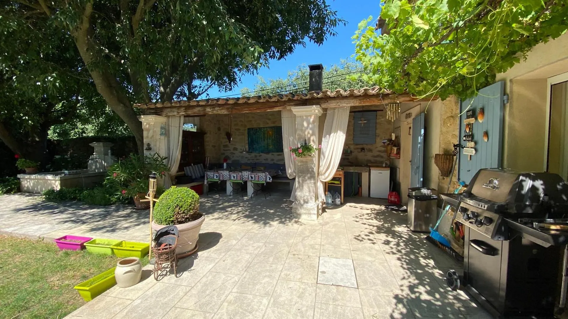 Mas Artistique Villa Puyvert