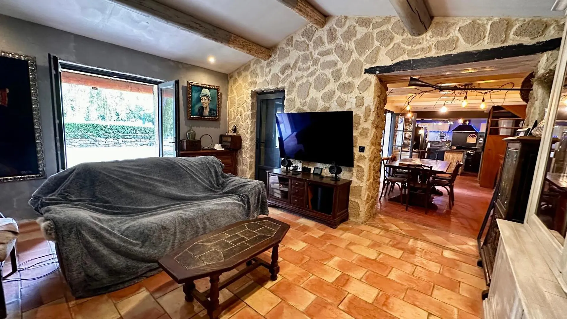 Mas Artistique Villa Puyvert