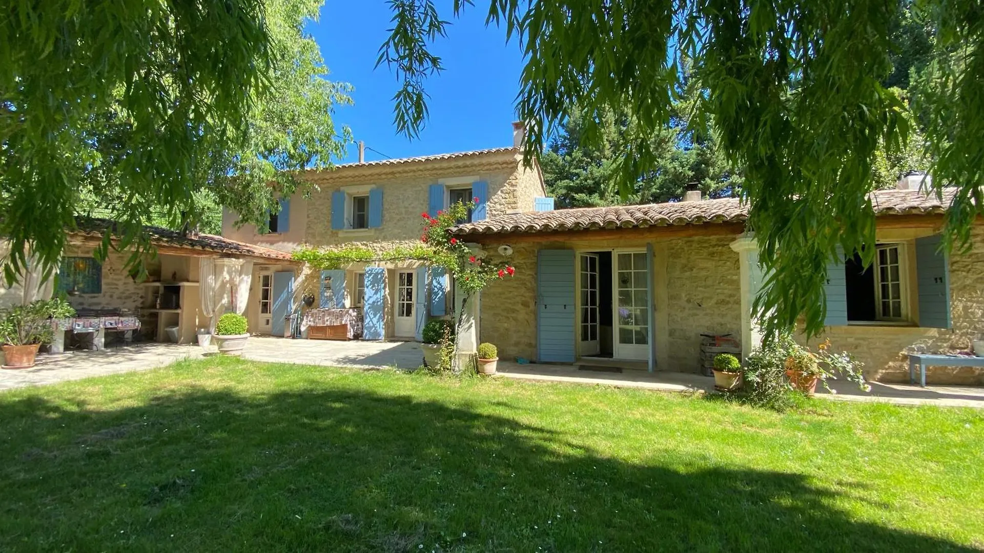 Mas Artistique Villa Puyvert