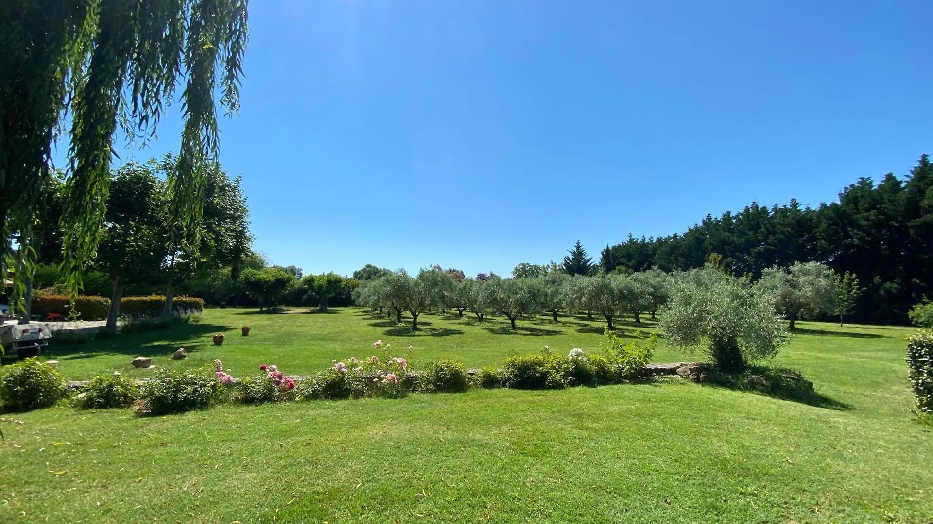 Mas Artistique Villa Puyvert