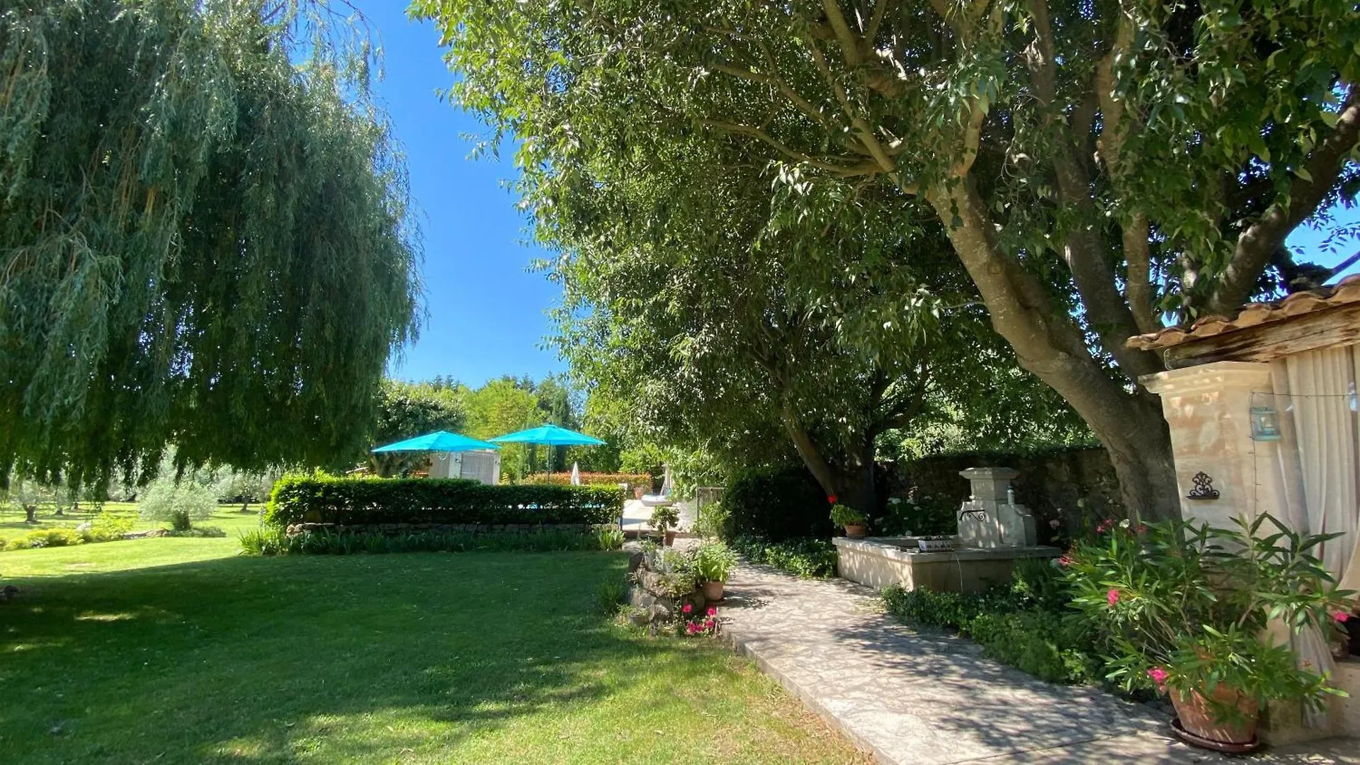 Mas Artistique Villa Puyvert